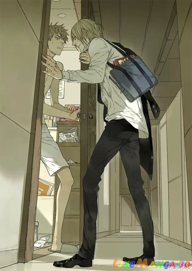 19 Days chapter 2 image 2